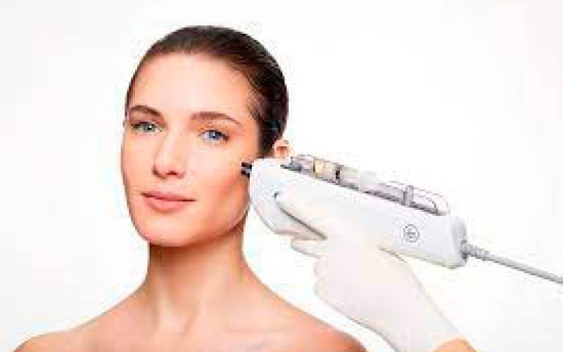 Tractaments facials d'estètica